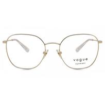 Vogue Eyewear Vo4178 848 Women Eyeglasses Pale Gold/50