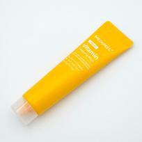 MEDI-PEEL Vegan vitamino kolageno vyniojimo kaukė 70 ml, raminanti, drėkinanti, korėjietiška kosmetika, Kbeauty, mėginys