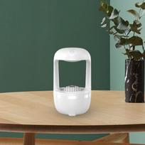 Anti Gravity Humidifier Touch Button Desktop Humidifier for Bedroom car home balta