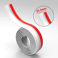 Universal Trunk Rubber Sealants Strip Anti Dust Waterproof Accessories For SUV Hatchback