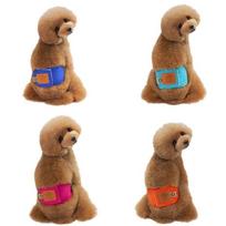 Puppy Costume Pet Dog Cat Cotton Pants Diapers Specify Different Types Of Pets žalia