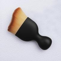 Car Tire Brush Dust Removal Artifact Brush Seal Design with Cover High Density Portable Car Brush Car Cleaning Tools Accessories