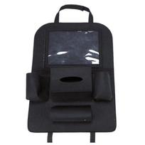 Car Seat Back Organizer Car Organizer Tablet Holder Kick Mats Multifunction Back Seat Protector Felt Car Seat Organizer Car Back juoda