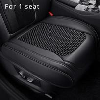 Universalaus stiliaus Nappa odinis automobilio sėdynės užvalkalas, skirtas MITSUBISHI Outlander ASX Eclipse Lancer Pajero Sport Zinger priedai