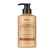 KUNDAL Terminio vandens SPA šveitiklis-prausiklis kūnui Oda Irisas 500ml 1 PCS