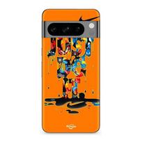 Coque pour Google Pixel 8 Pro graffiti nike just do it juoda