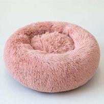 Large Dog Sleep Sofa Warm House Winter Plush Pet Bed Animal Calming Cat Pig Animal Bed Mattress 40x40cm