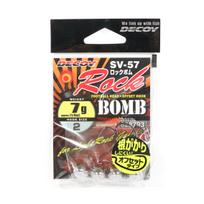 Masalas SV-57 Džigo galvutė Rock Bomb Dydis 2, 1/4 oz (8793)