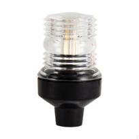 12V/24V Boat Navigation Light Signal Lights Premium Multifunctional Practical Marine Side All white