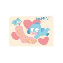 Love Ugly Fish Bathroom Quick Drying Toilet Door Foot Mat Toilet Household Absorbent Non-slip Mat Bathroom Door Mat 40 * 60CM [Diatom Mud] white