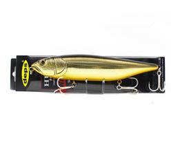 Deps Huge Pencil Walker Silent 225 mm 4.3 oz Floating Lure 01 (8210)