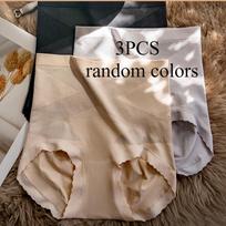 3pcs  5pcs/set Women Panties Sexy Briefs Lingerie Female Underwear M white