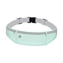 Fanny Pack for Runners with Phone Holder And Waterproof Waistband Outdoor Activities violetinė