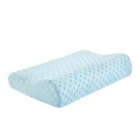 Memory Foam Pillow Bedding Pillow Neck Protection Slow Rebound Shaped Maternity Pillow For Sleeping Orthopedic Pillows 40x25cm small white