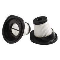 Dulkių siurblio filtrai VL189 Dulkių siurblio filtro priedai 2 PACK