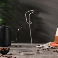 Wireless Handheld Electric Egg Beater and Milk Frother black
