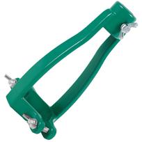 The New Square Hole Drill Fixed Bracket Adapter Attachment Joint Mortiser Bit Square Tenon Converter for Drill Press Hand Drill
