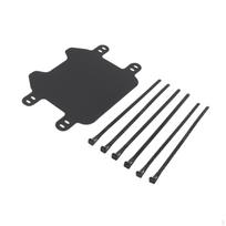 Motorcycle Front Number Plate Dirt Bike Licenses Holder Direct Replaces Premium Frame