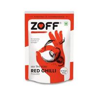 Zoff Red Chilli Powder 400g | Premium Zip Lock Pouch | Net weight 400g