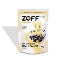 Zoff Shahi Paneer masala | Premium Zip Lock Pouch | Net Weight 100g beige
