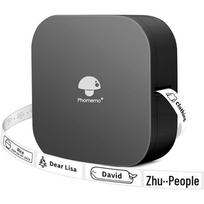 Phomemo Portable Bluetooth Thermal Label Printer white