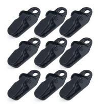 Tarp Clips Hook Camping Tent Holder Canvas Tighten Tool Jaw Gripper 10
