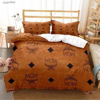 Fashin Luxury Casal All Season Duvet Comforter Cover Bedding Set Soft Quilt Cover and Pillowcases Teens Single/Double/Queen/King EU single(135x200cm)
