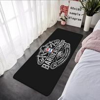 Doormats Rugs Foot Carpets Barber Shop Entrance Doormat Bathroom Rug Floor Mats Carpet Anti Slip Mat Home Kitchen Hallway Decor 40x60cm-mini