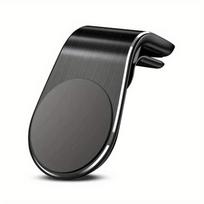 Metal Magnetic Car Mobile Phone Holder Folding Magnet Cell Phone Stand In Car GPS Support For IPhone/Xiaomi 360° Rotatable Mount juoda