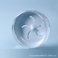 Auksinio žiurkėno bėgimo ratas – Galima įvairių spalvų Diameter 12cm