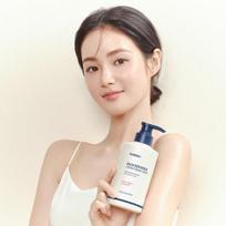 Kundal Rich Soy Milk Creamy Body Wash Mellow Vanilla 500ml