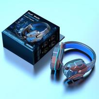 Wireless computer game headset universal bluetooth e-sports headset headset mobile phone headset