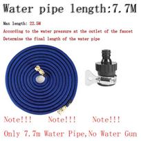 Portable High-Pressure Water Gun For Cleaning Car Wash Machine Garden Watering Hose Nozzle Sprinkler Water Gun blue