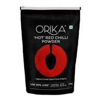 Orika Hot Red Chilli Powder (500 g)