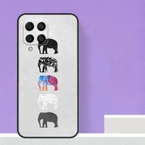 Cute Baby Elephant For Samsung Galaxy M55 M15 M13 M33 M53 M20 M30s M31s M12 M32 M52 M11 M51 M14 M34 M54 Case Samsung M52 5G