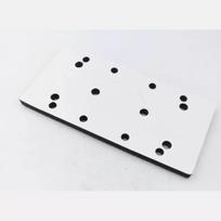 #32 Velcro pėdelė Dedra Ded7943 orbitiniam šlifuokliui