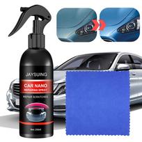 250 ml Automobilio įbrėžimų šalinimo purškiklis Daugiafunkcinis automobilio poliravimo priežiūros purškiklis Automobilio poliravimo purškiklis automobilių poliravimui CHINA black