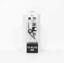 Fuji T2-KLTG 8M dydžio strypo kreiptuvas Torzite Titanium K rėmas x 1 (0259) white