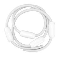 10 pėdų D45 baseino valytuvo tiekimo žarnos pakeitimas su 4 D10 plūdurais Polaris 9 100 3104 white