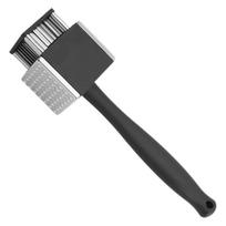 1pc 2-in-1 Stainless Steel Meat Looser, Kitchen Tenderizer Hammer, Home Portable Meat Processing Tool 1pc juoda