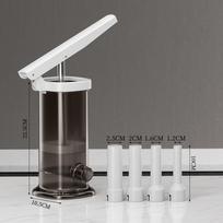 Sausage Stuffer Homemade Sausage Maker Fast Meat Filling Machine Heavy Duty Sausage Filler Large Capacity Sausage Filler Meat black