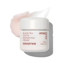 Innisfree Naujas Juodosios Arbatos Youth Enhancing Kremas (50 ml)