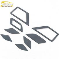 Haval H6 Guochao Inner Handle Stainless Steel Armrest Sticker (2021)