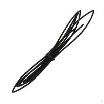 1 Metras Santykis 2:1 Termiškai susitraukiantis susitraukiantis vamzdelis 1MM