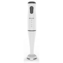 Multifunctional Handheld Baby Food Blender & Juicer Set Set 2, Single Plastic Steel Foot, JK-1217 white