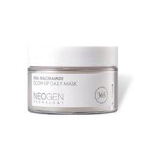 NEOGEN Real Niacinamide Glow Up kasdieniai kaukės diskeliai 180ml/40vnt. P000DZAS - Mask Pads white