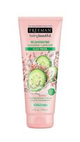 Molio veido kaukė Agurkas ir rožinė druska 175ml 175 ml