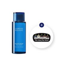 LANEIGE Homme Active Water Skin Toner with T1 Opener Magnet Set 2items P000DZKD - Toner