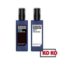DASHU Vyriškas Aqua „Viskas viename“ losjonas, kremas 153 ml / Drėkinamasis kremas, Vandeningas losjonas DeepWaterful Lotion 153ml