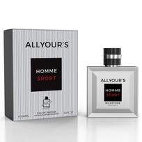 Viskas Tavo Homme Sport Kvepalų vanduo 100 ml